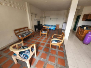 Casita verde
